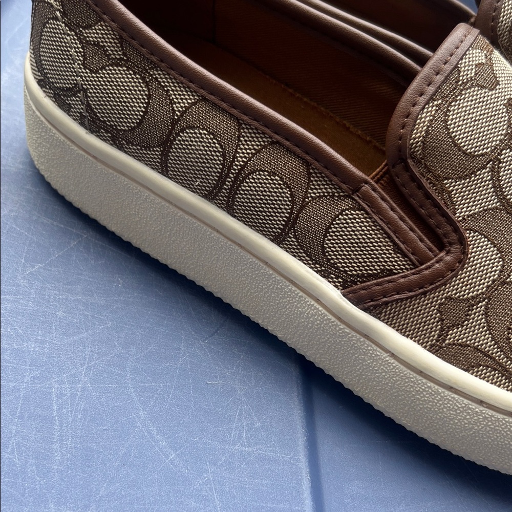 Coach Slip-On Shoes - Picture 4 of 6